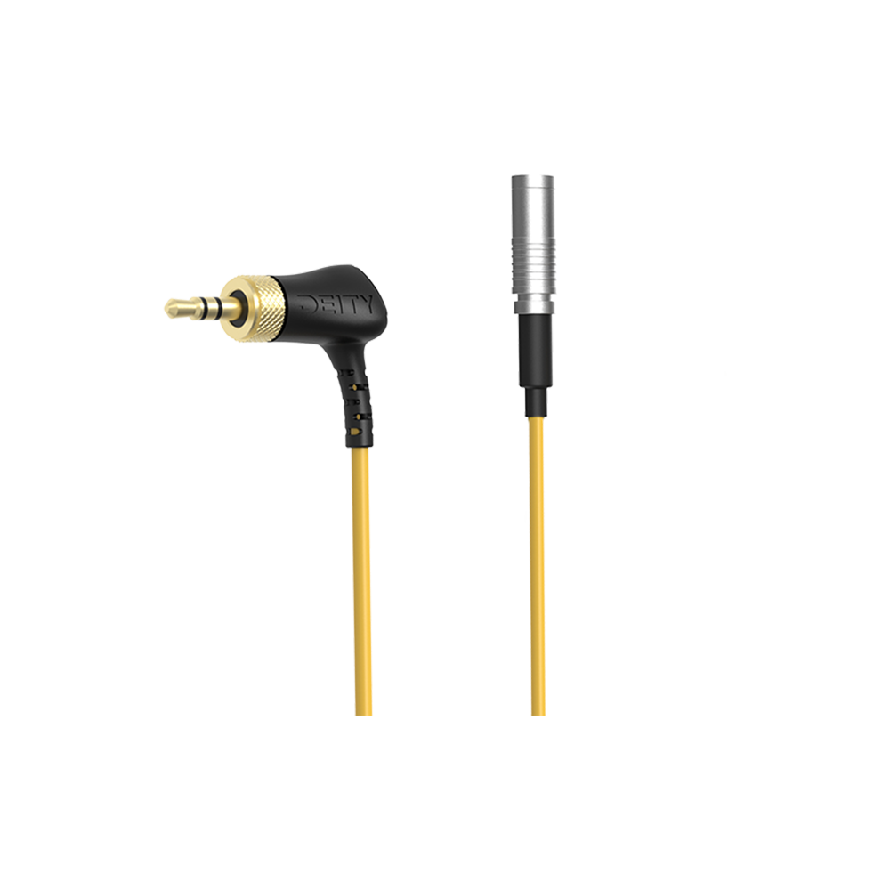 Deity C19 Timecode Cable for Canon R5 C and C400
