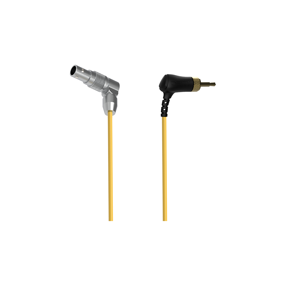 Deity C20 5-Pin Timecode to Locking 3.5mm Cable