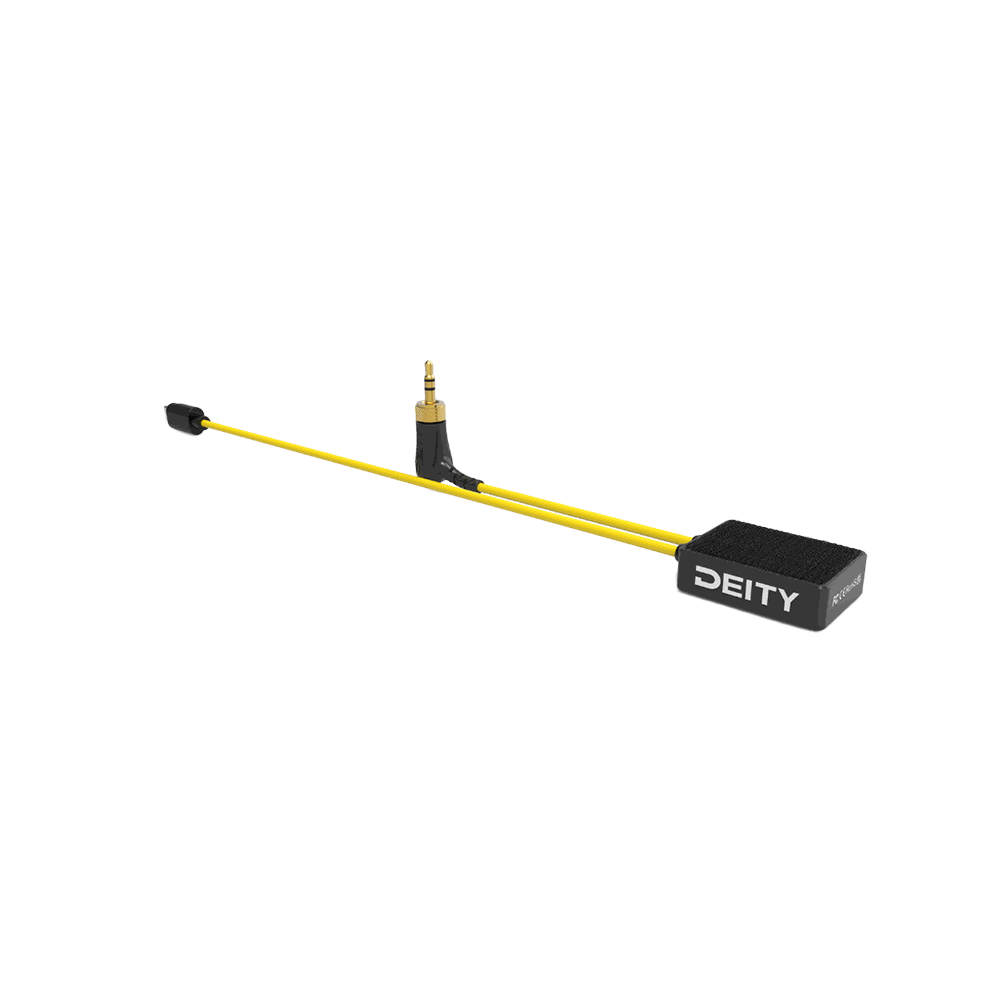 Deity C23 Timecode Cable for Sony Mirrorless Cameras