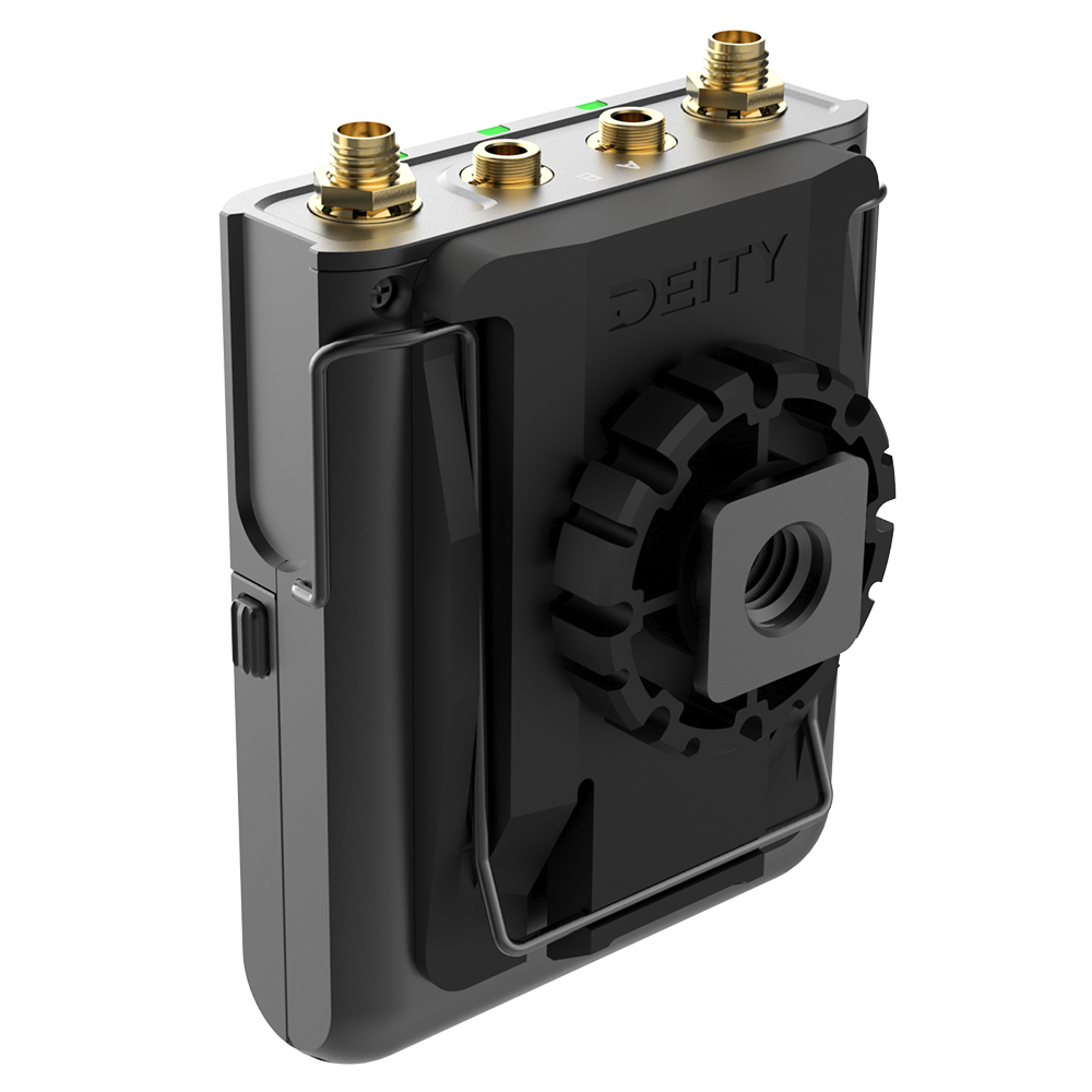 Deity THEOS D2RX Dual-Channel Digital Wireless Receiver - view 2