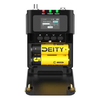 Deity THEOS DLTX Wireless Microphone Transmitter - view 2