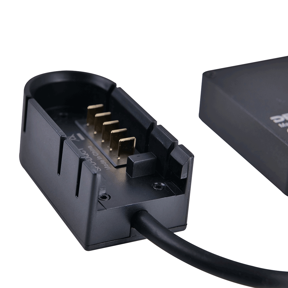 Deity DQC1 Single-Bay Smart Battery Charger - view 2