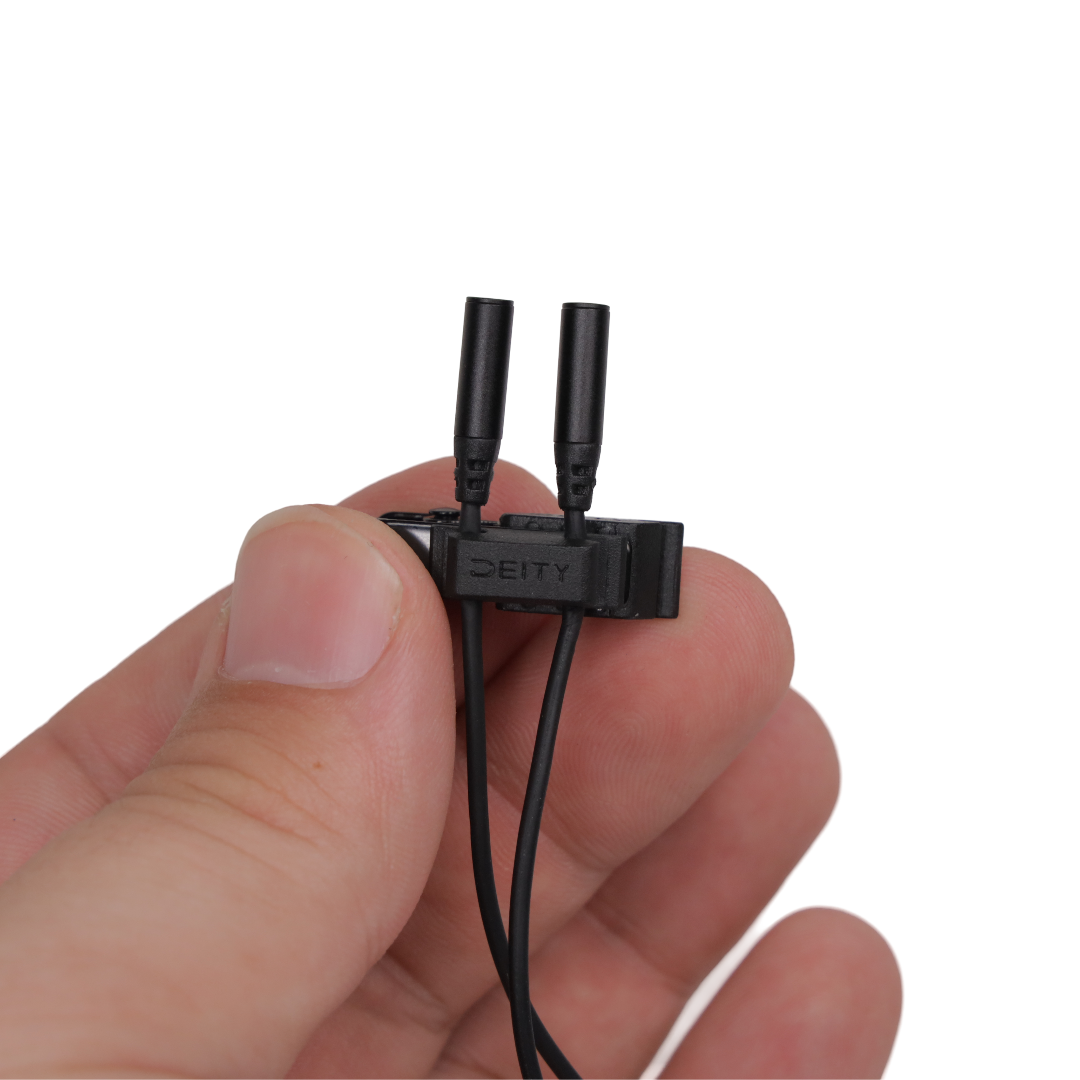 Deity Dual-Head W.Lav Pro Stereo Lavalier Microphone - view 2