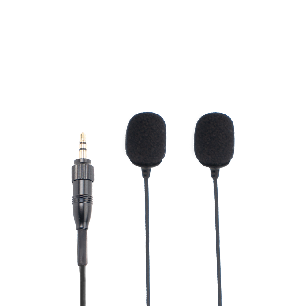 Deity Dual-Head W.Lav Pro Stereo Lavalier Microphone - view 3