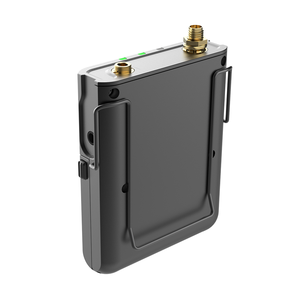 Deity HUSH Wireless DIFB Transmitter - view 3