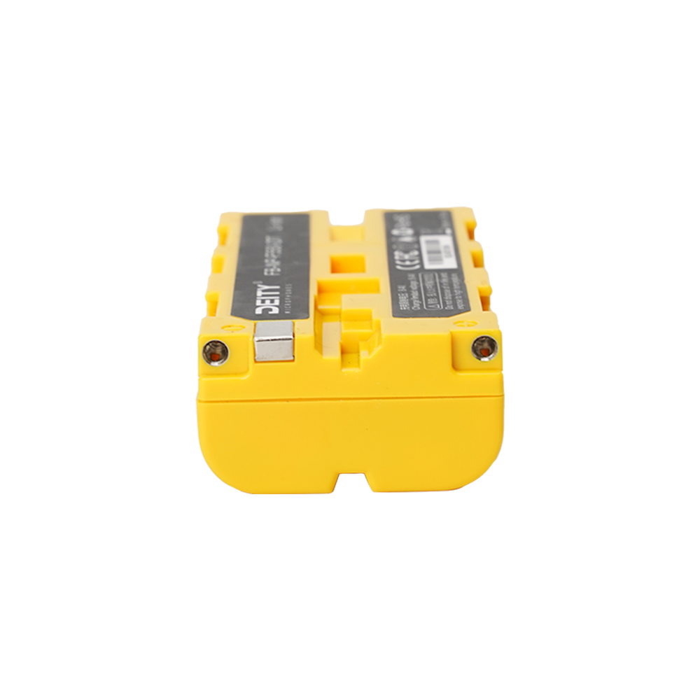 Deity NP-F550 Rechargeable L-Series Battery - view 2