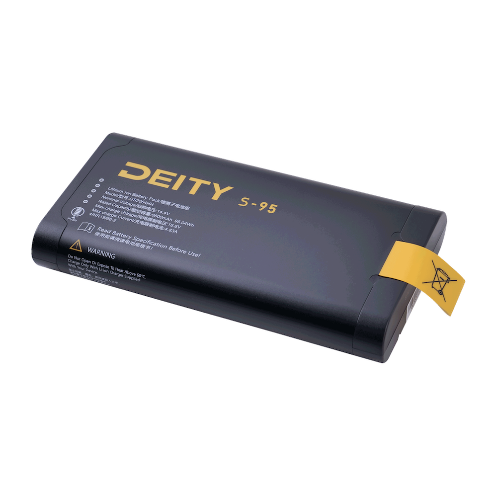 Deity S-95 95Wh Smart Battery
