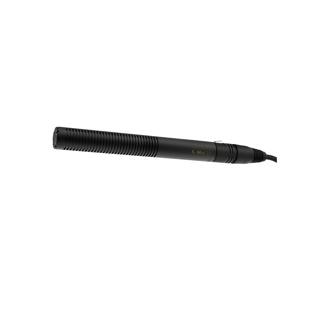 Deity S-Mic 3S Short Supercardioid Shotgun Microphone - view 2