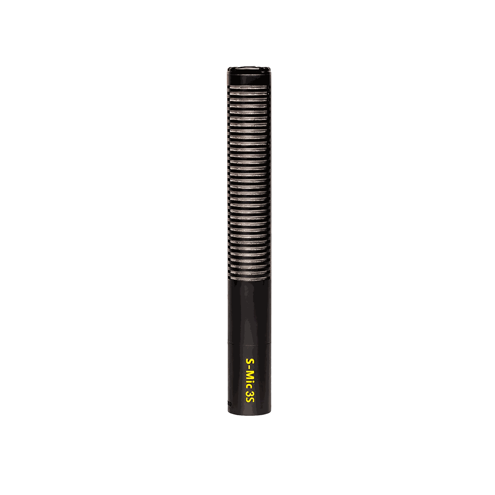 Deity S-Mic 3S Short Supercardioid Shotgun Microphone - view 3