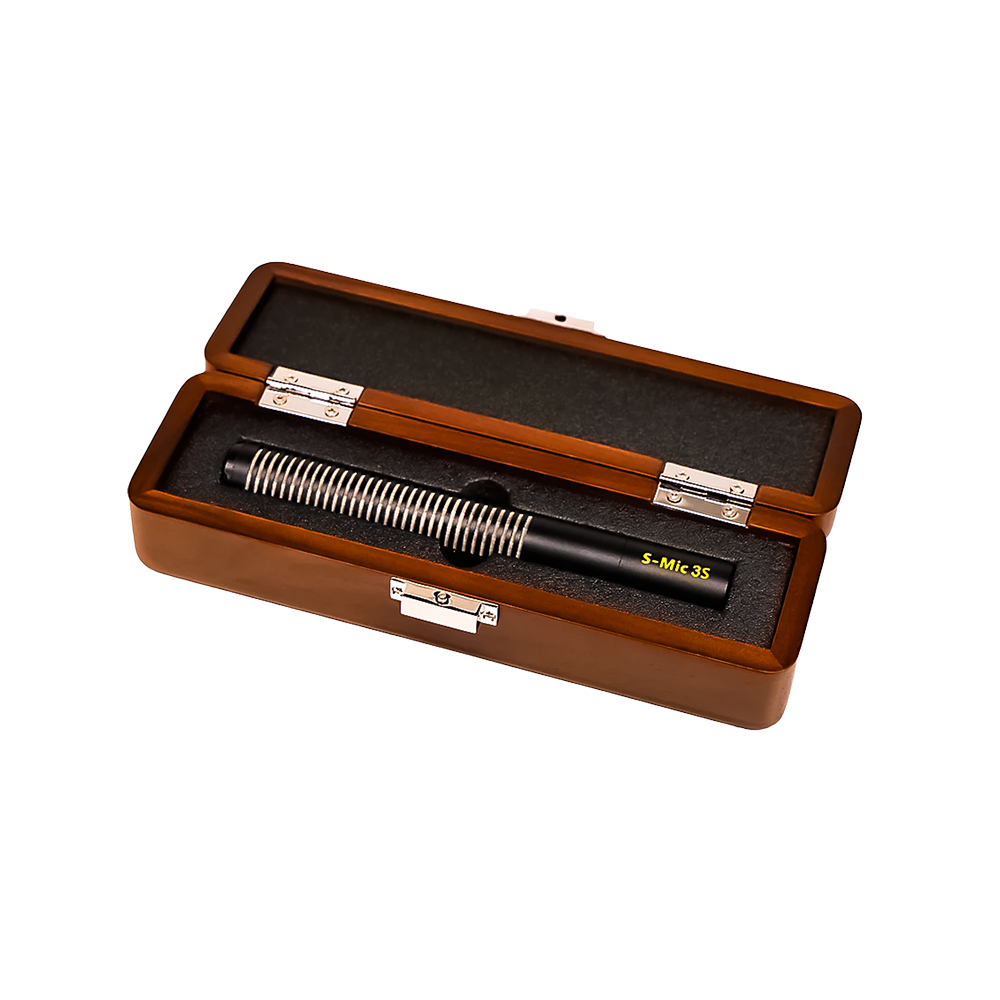 Deity S-Mic 3S Short Supercardioid Shotgun Microphone - view 4