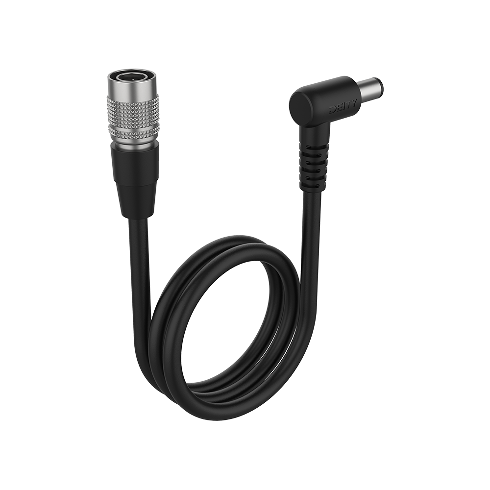 Deity SPD-HR21 4-Pin Push-Power to 2.1mm DC Cable