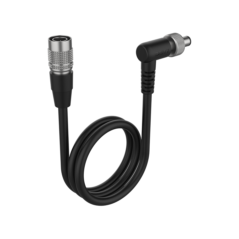 Deity SPD-HR25 4-Pin Push-Power to 2.5mm Locking DC Cable