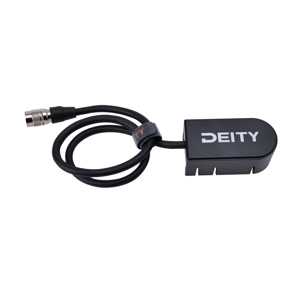 Deity SPD-HRBATT 4-Pin Push-Power to Smart Battery Cup