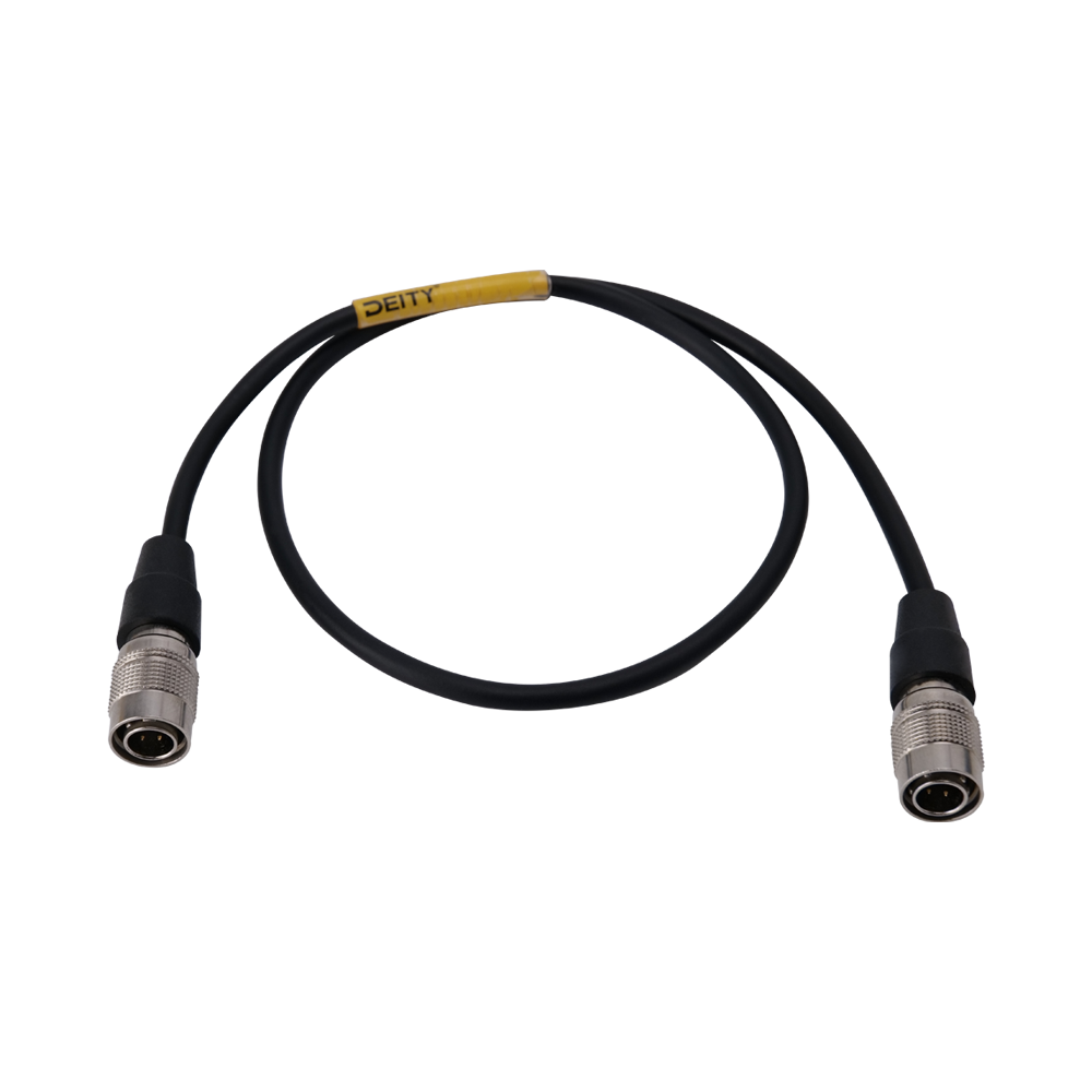 Deity SPD-HRHR 4-Pin Push-Power to 4-Pin Cable