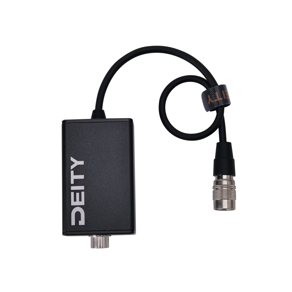 Deity SPD-HRISO Ground-Isolated 4-Pin Power Converter