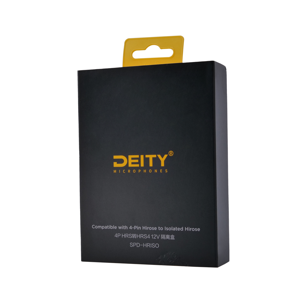 Deity SPD-HRISO Ground-Isolated 4-Pin Power Converter - view 2