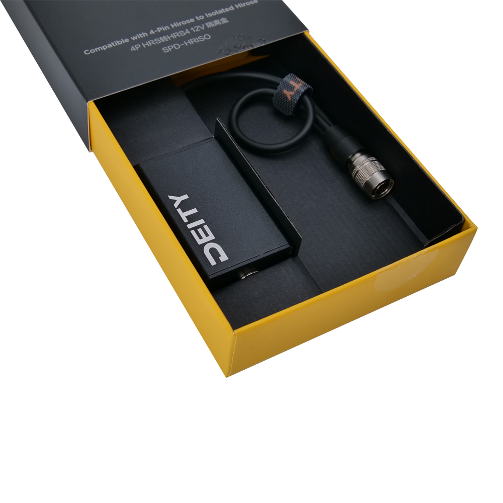 Deity SPD-HRISO Ground-Isolated 4-Pin Power Converter - view 4