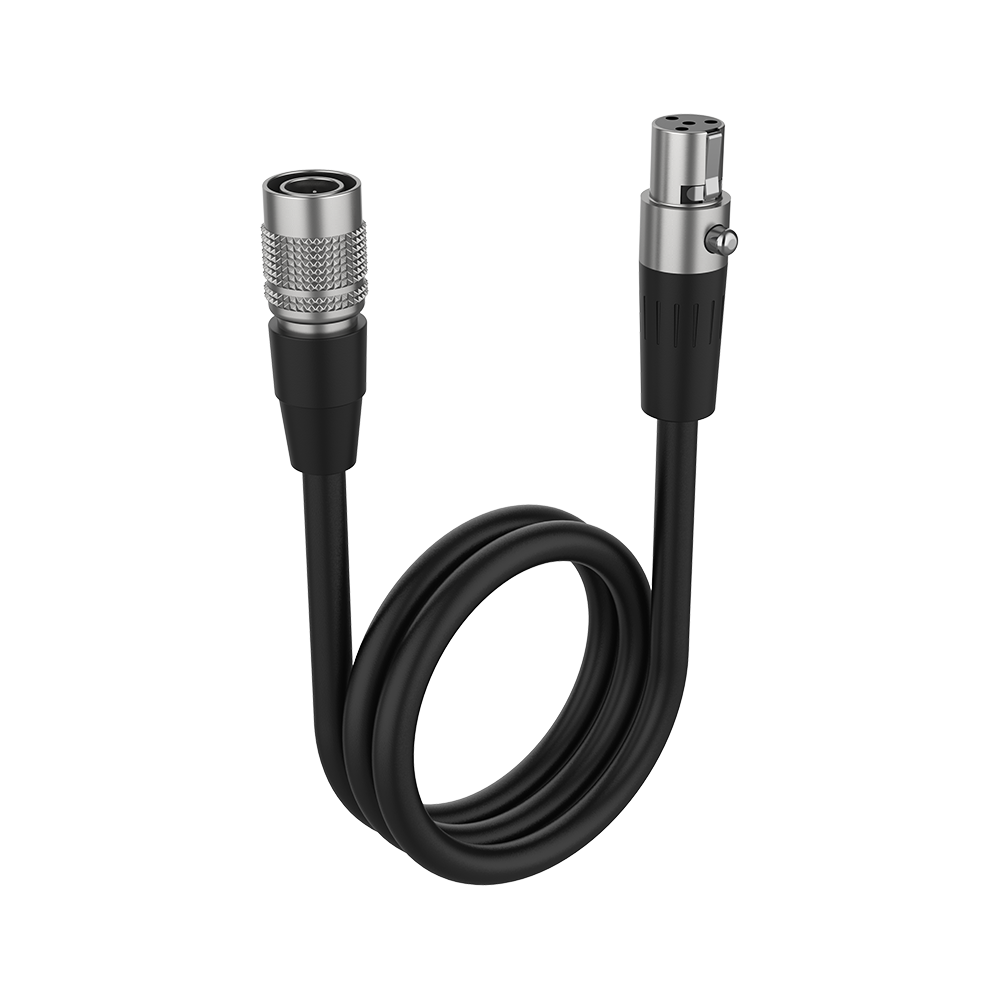 Deity SPD-HRT4 4-Pin Push-Power to TA4 Cable