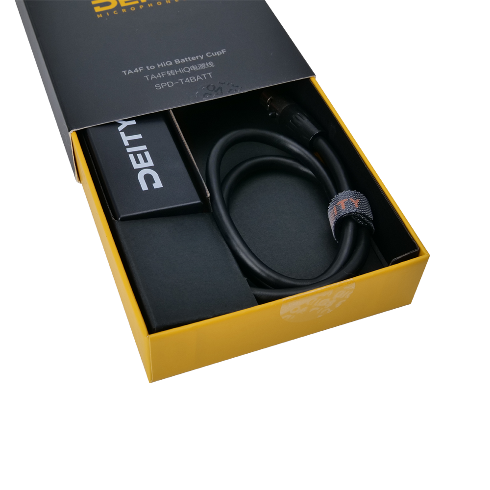 Deity SPD-T4BATT TA4f to Smart Battery Cup - view 4