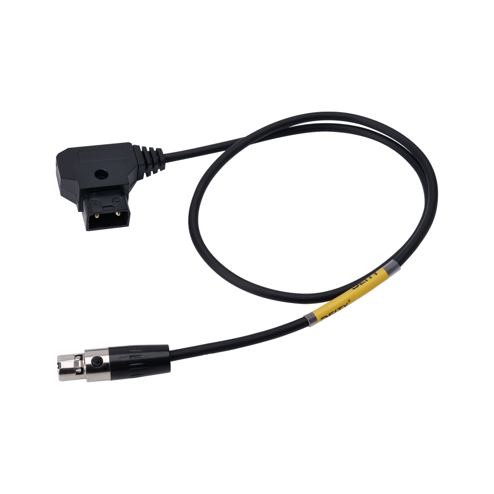 Deity SPD-T4DT TA4f to D-Tap Power Cable