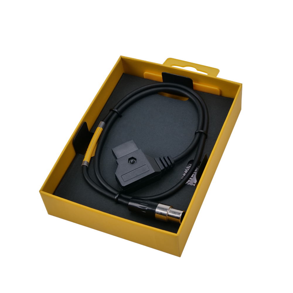 Deity SPD-T4DT TA4f to D-Tap Power Cable - view 3