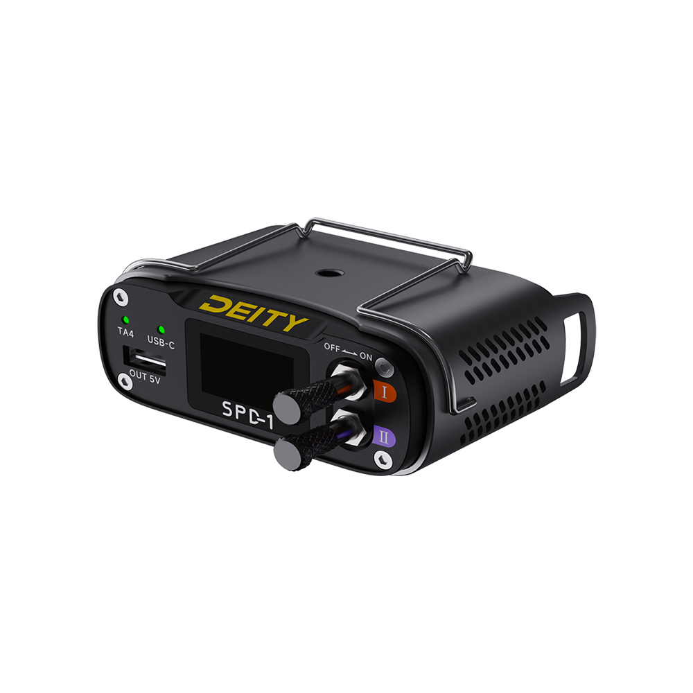 Deity SPD-1 Smart Battery Power Distributor