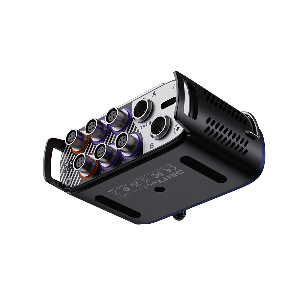Deity SPD-1 Smart Battery Power Distributor - view 2