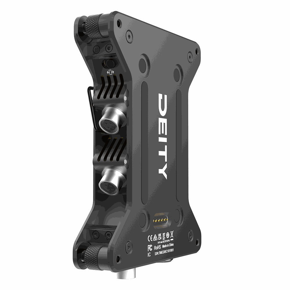 Deity SPD Mini Compact Power Distributor - view 2