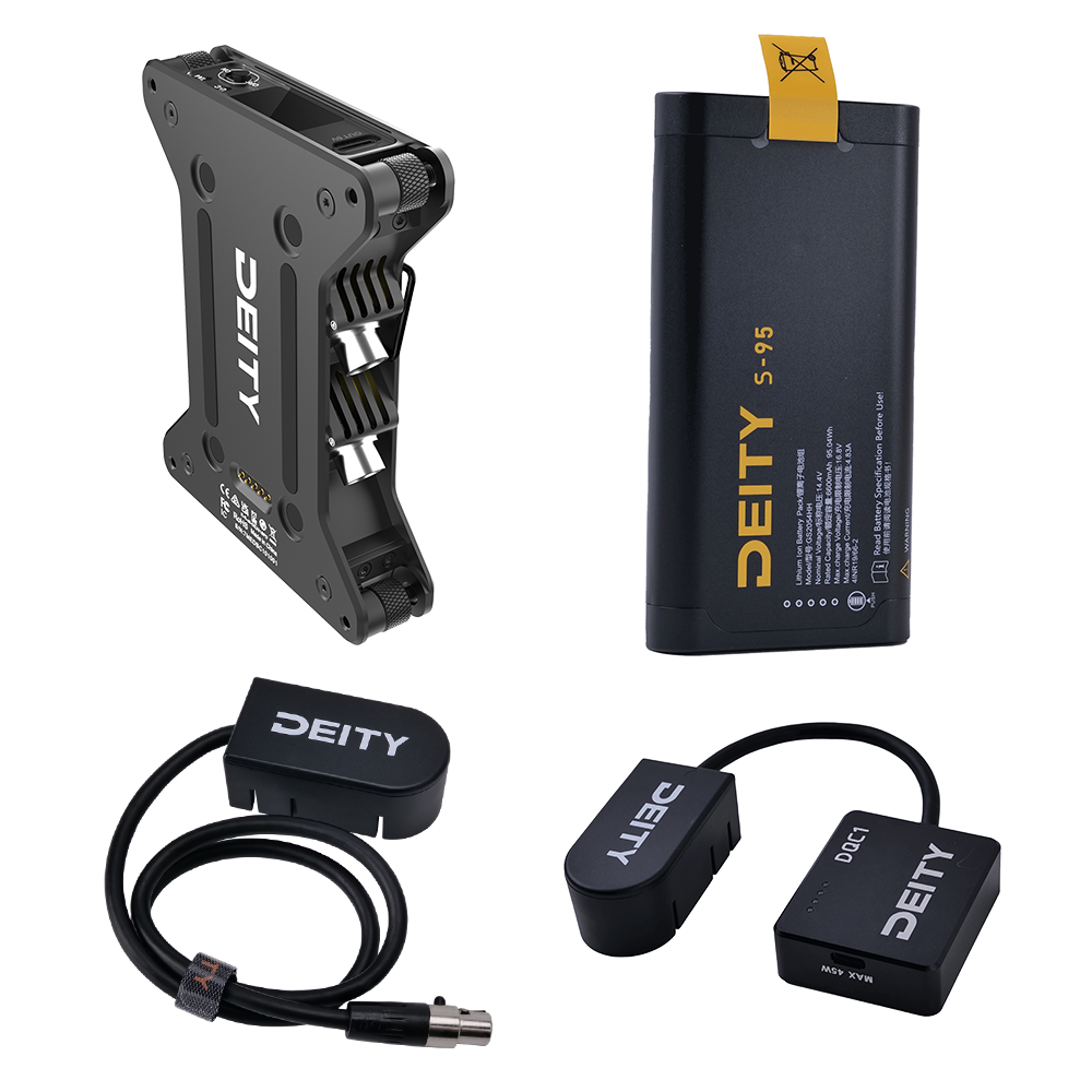 Deity SPD Mini Power Solution Kit