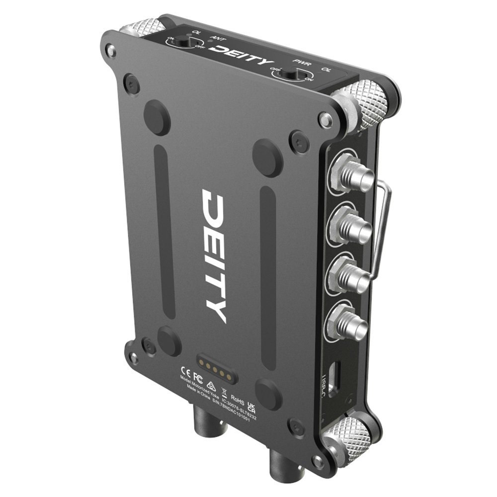 Deity Active Antenna RF Distribution Kit (SRD-Mini + 2x SF1)