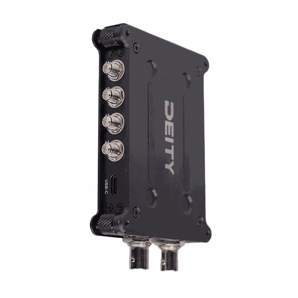Deity Active Antenna RF Distribution Kit (SRD-Mini + 2x SF1) - view 2