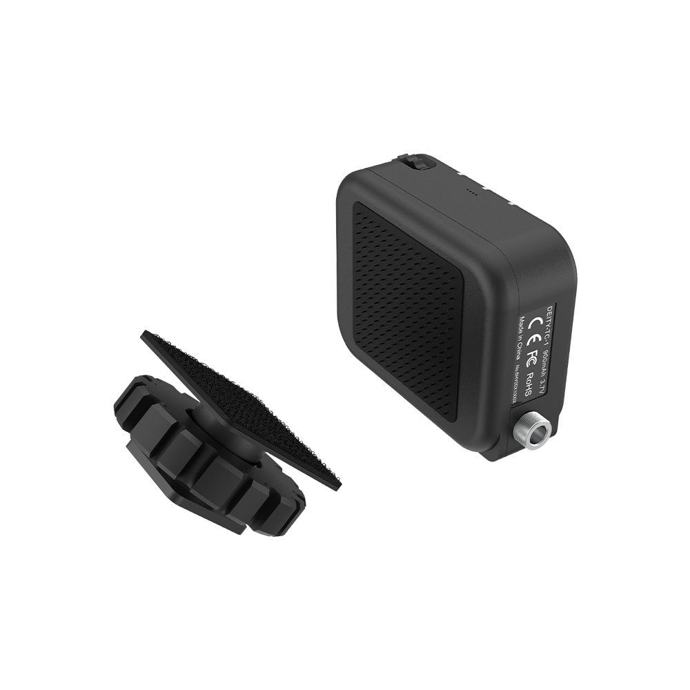 Deity TC-1 Wireless Timecode Generator 41 G Timecode Box - view 3