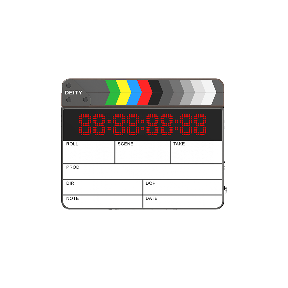 Blackmagic URSA Cine 12K LF & DEITY Timecode Slate/Mic Bundle - view 3