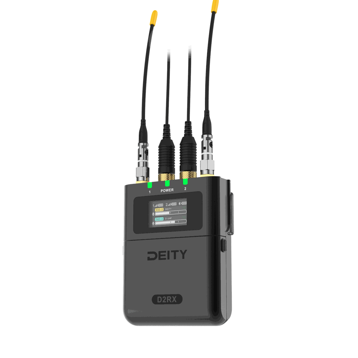 Deity THEOS Digital Wireless 2-Channel Kit - view 2