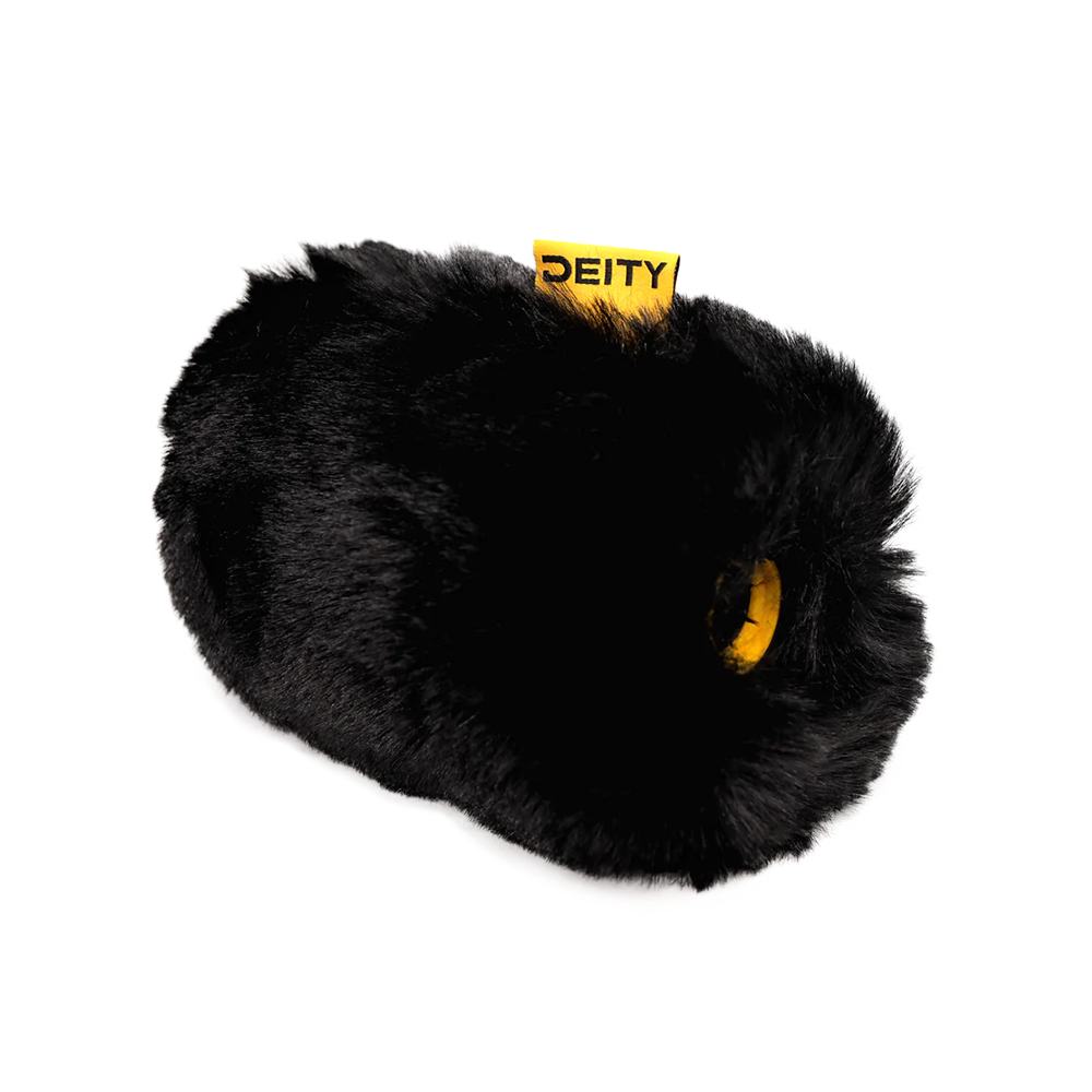 Deity W02 Short-Haired Windshield for S-Mic 2S and S-Mic 3S - view 2