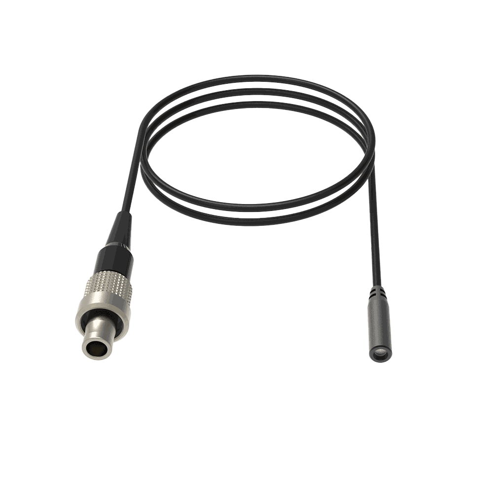 Deity W.Lav Pro Omnidirectional Lavalier Microphone, 3-Pin LEMO - view 2
