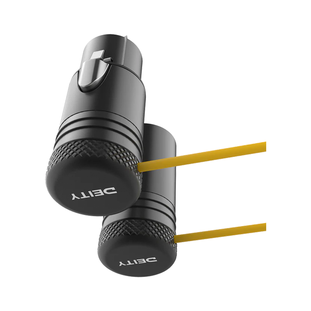 Deity XLR Link Right-Angle Shielded Jumper Cable