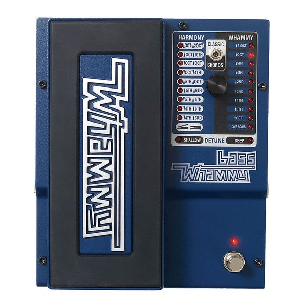 DigiTech Bass Whammy product image