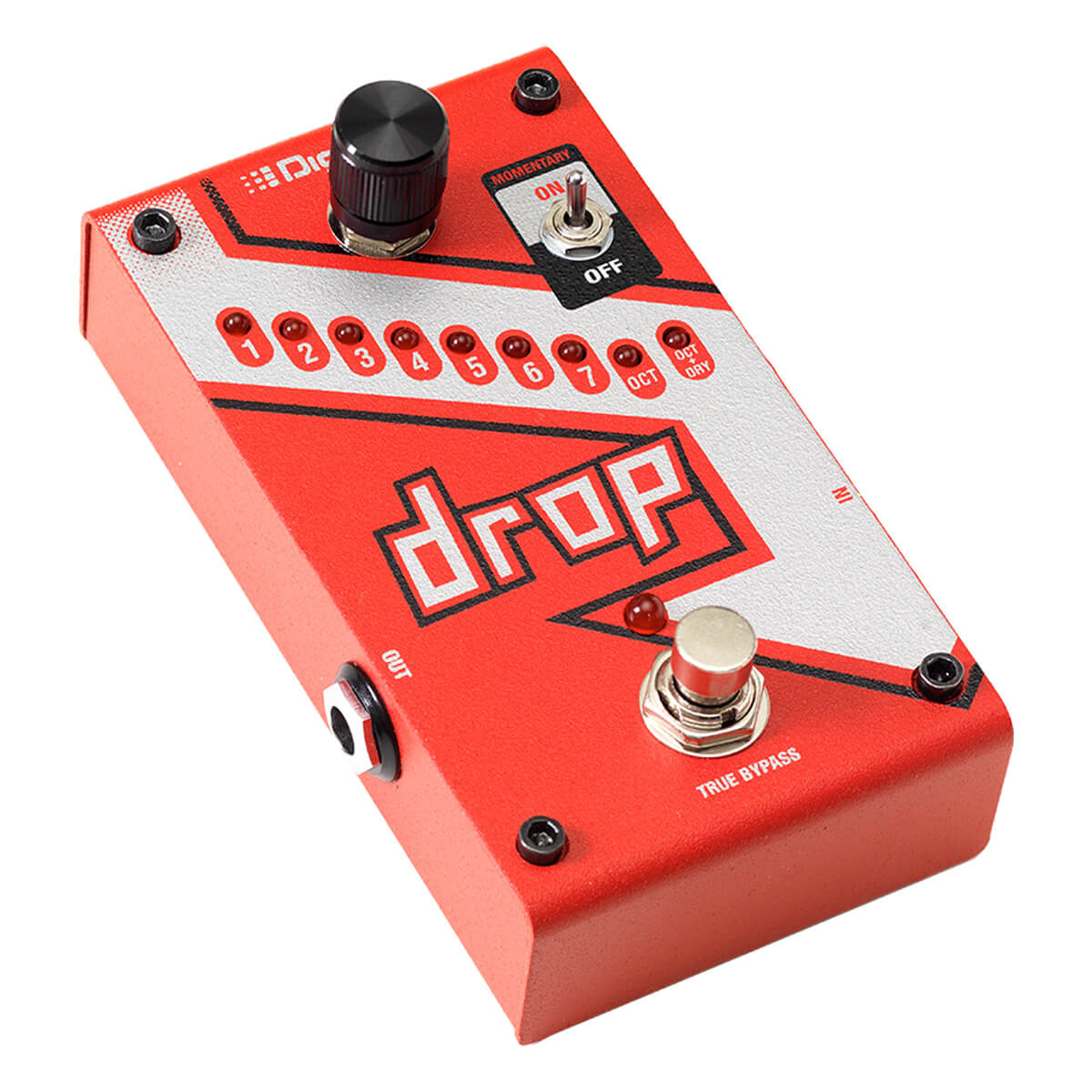 DigiTech Drop Effect Pedal - view 2