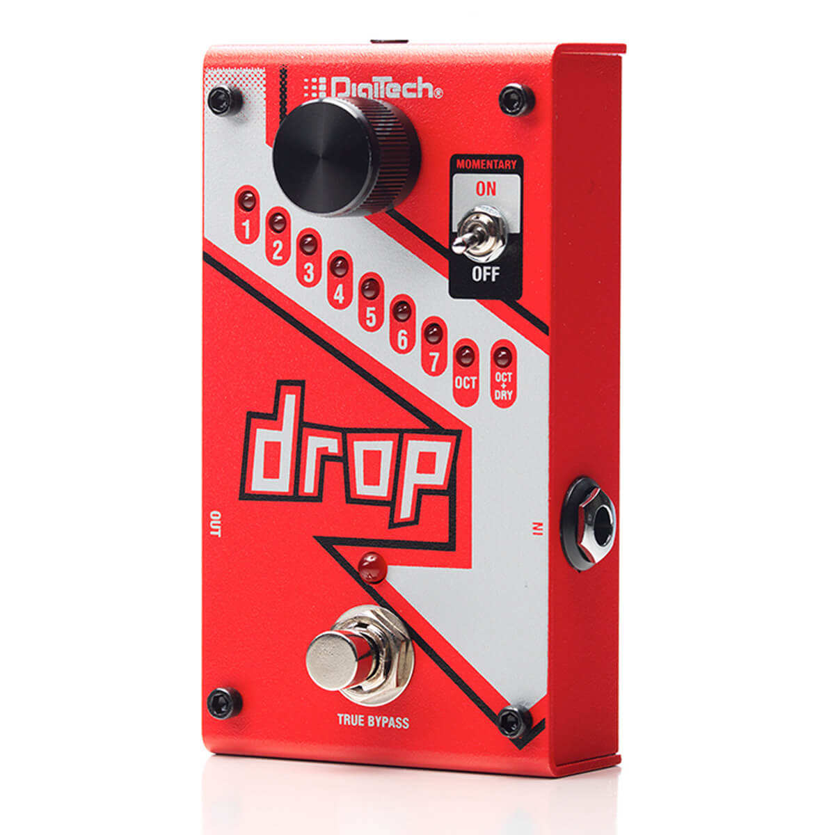 DigiTech Drop Effect Pedal - view 3
