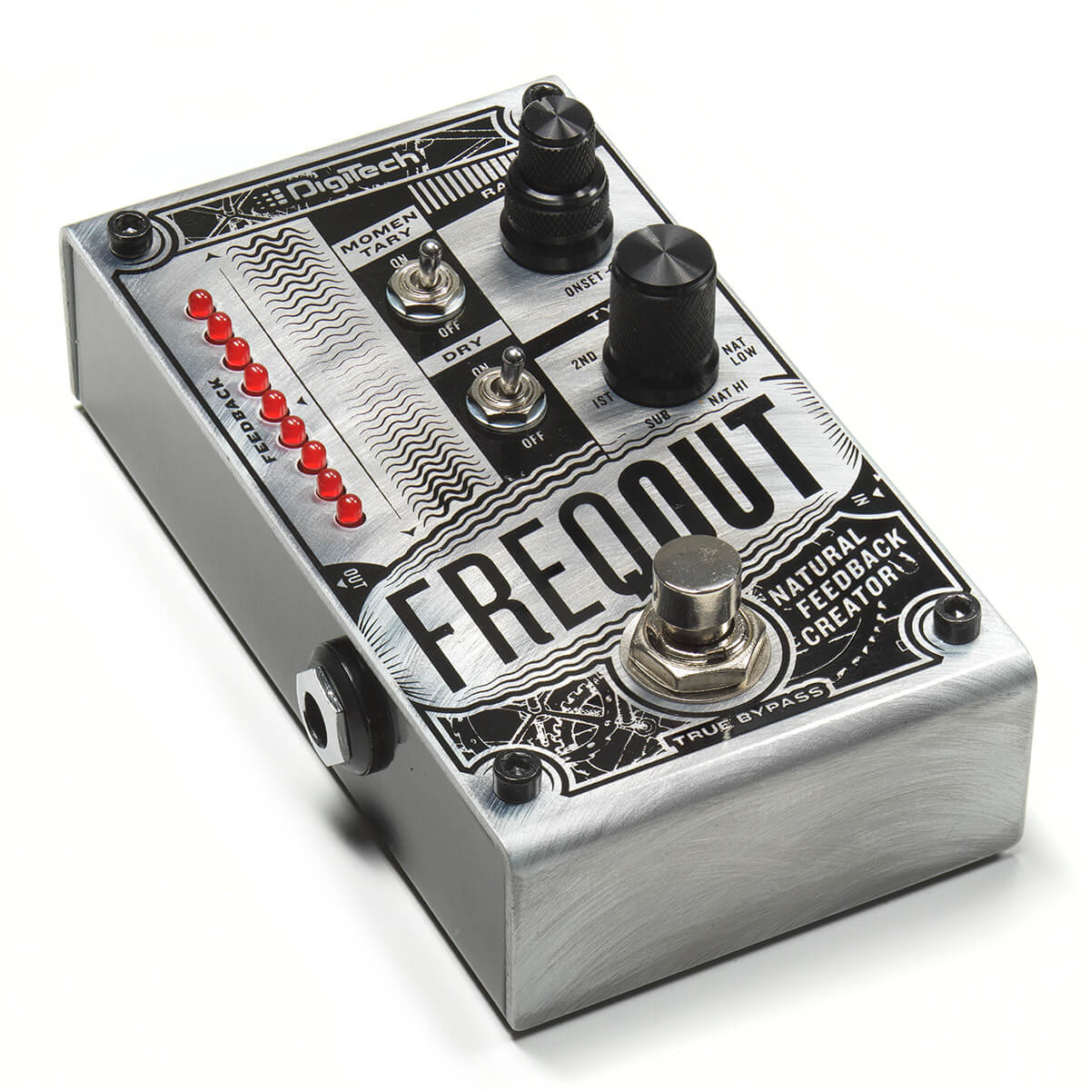 DigiTech FreqOut - view 3