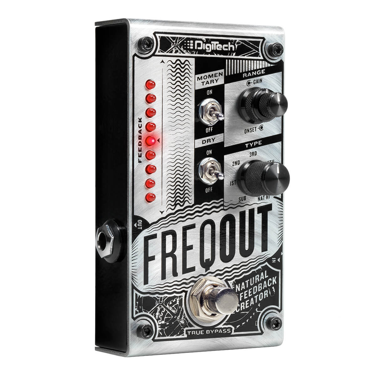 DigiTech FreqOut - view 4