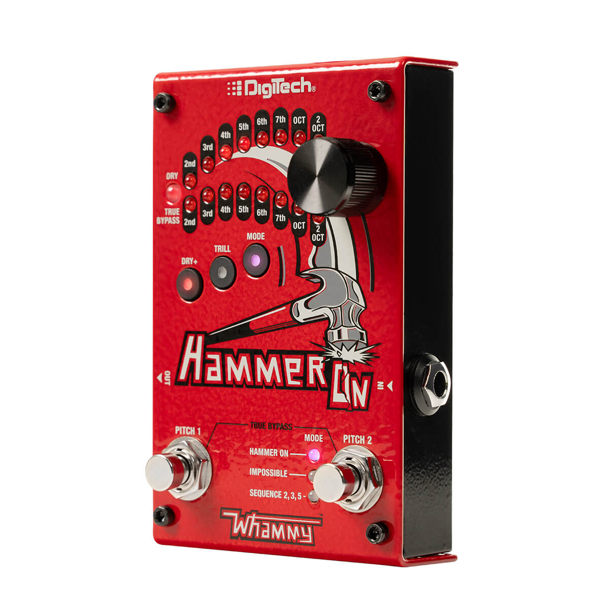 DigiTech HammerOn - view 2