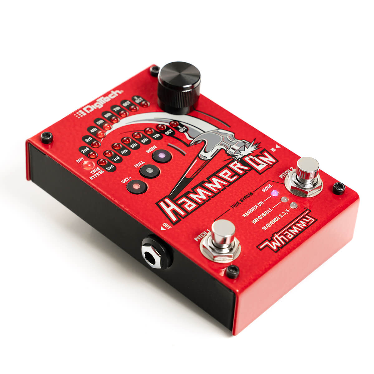 DigiTech HammerOn - view 4