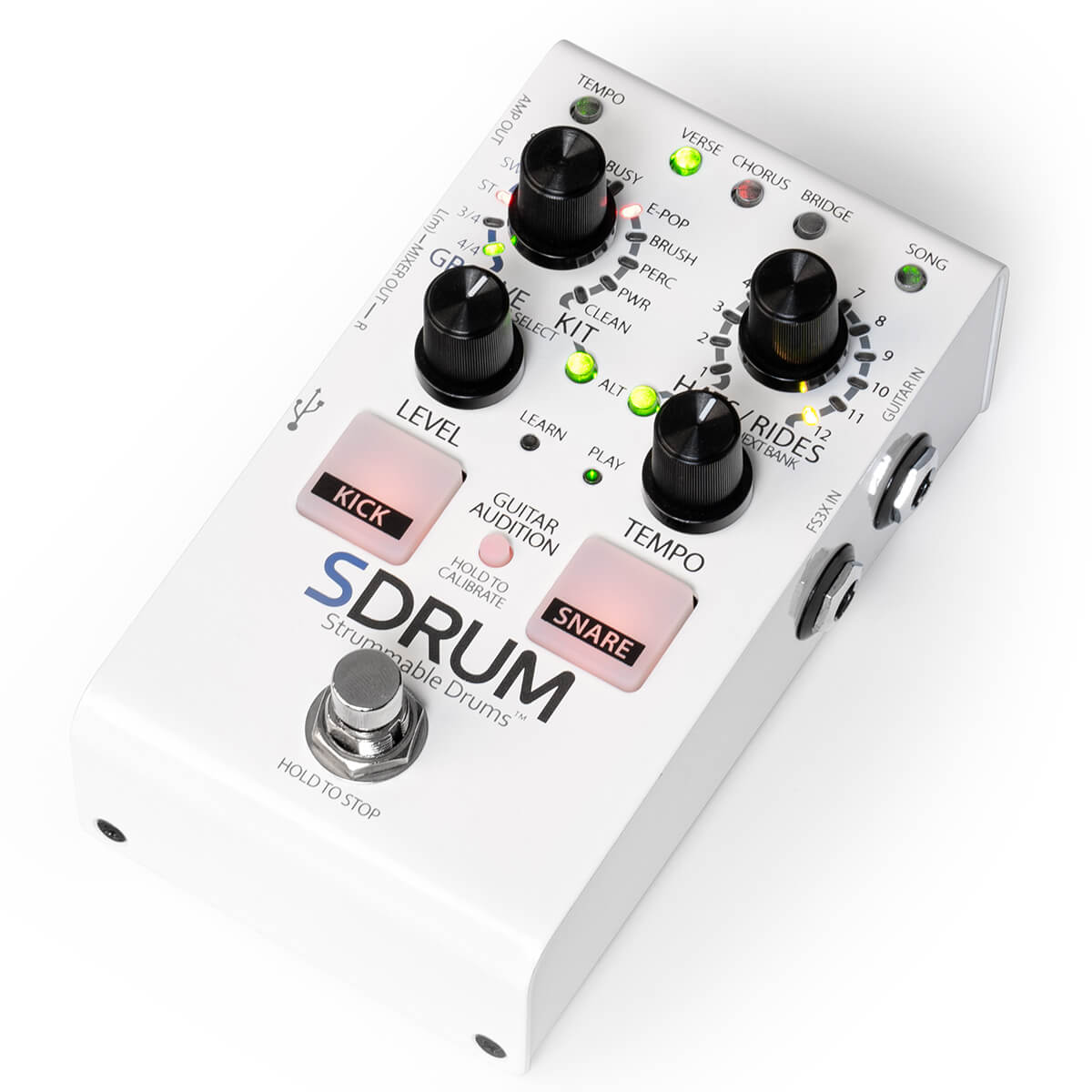 DigiTech SDrum - view 3