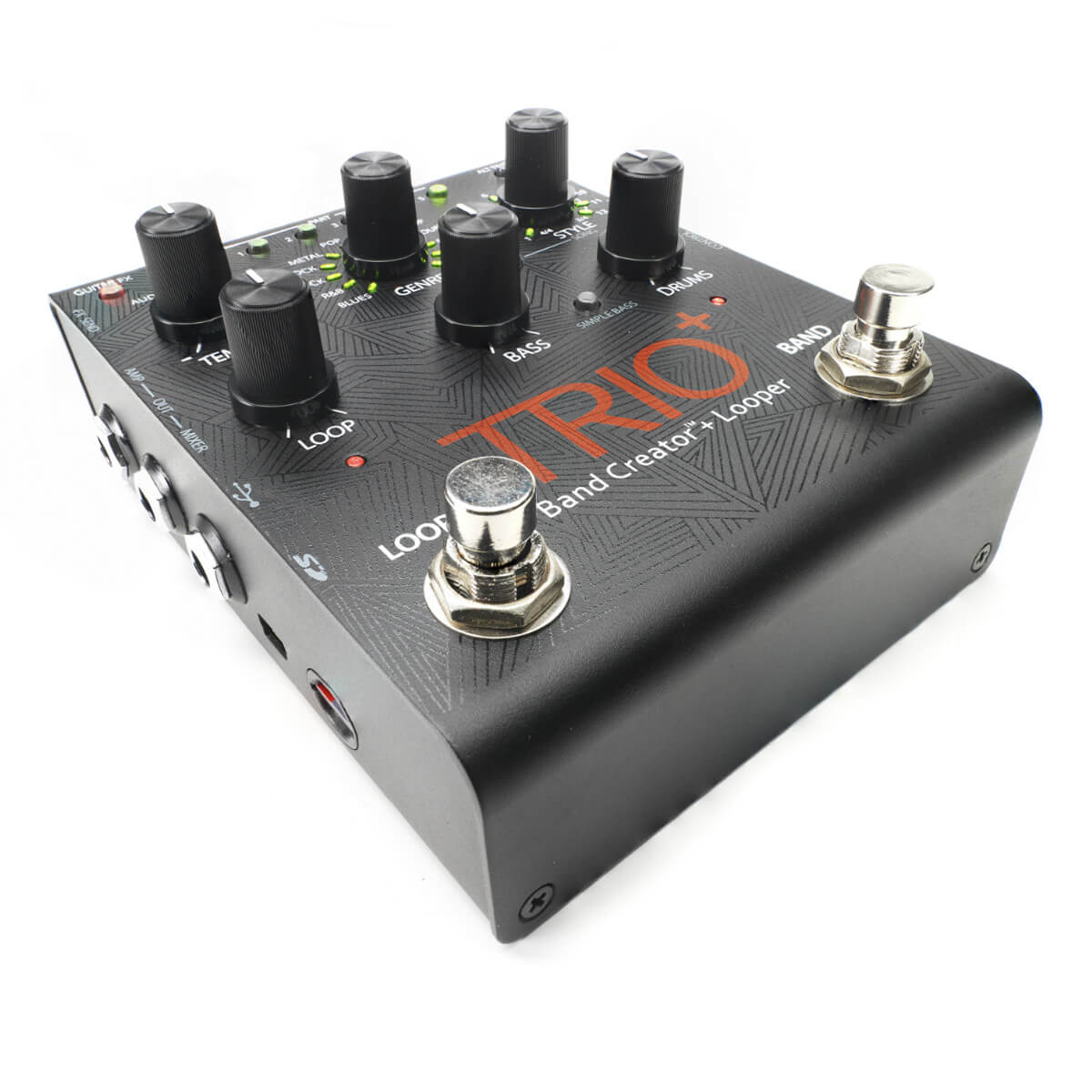 DigiTech Trio+ - view 2