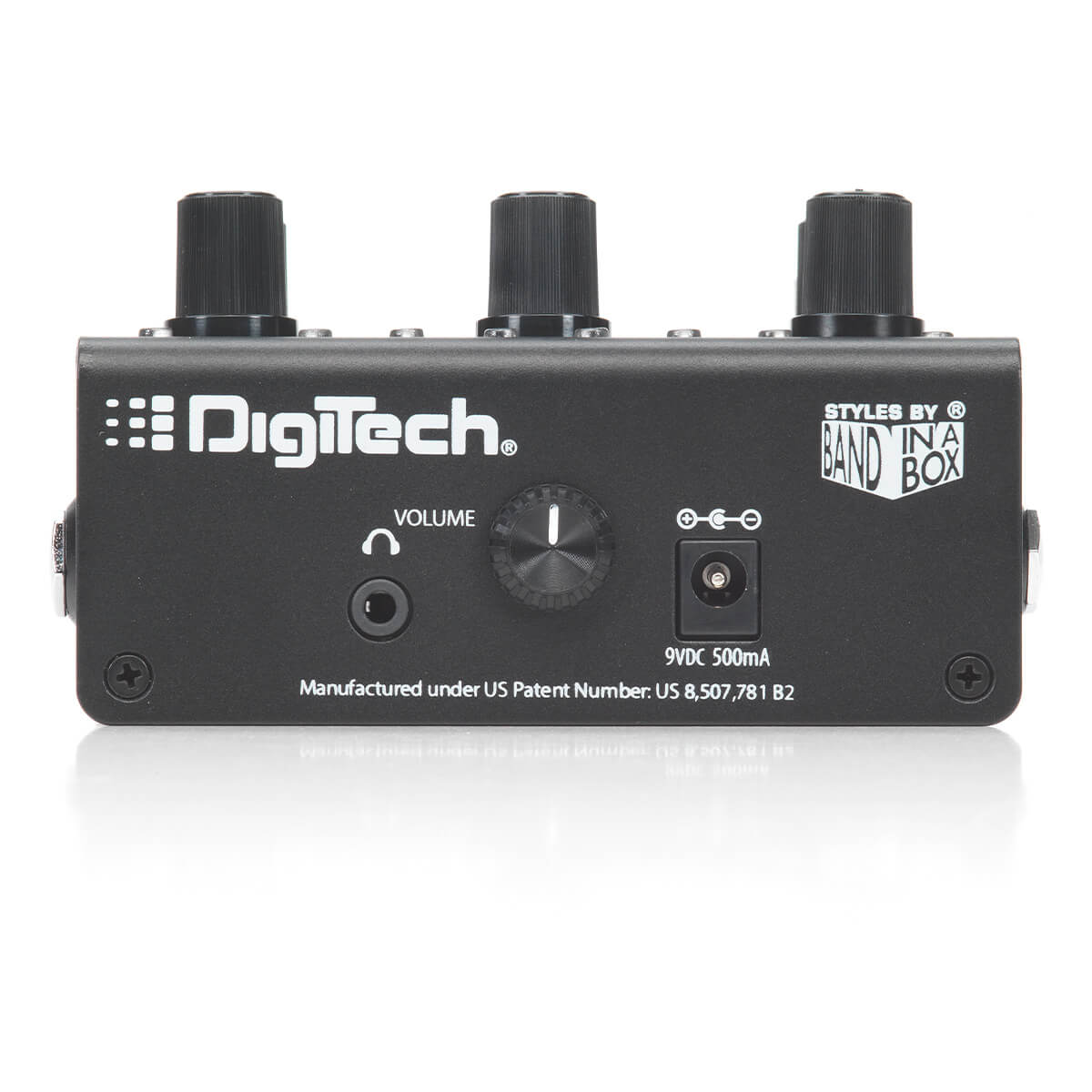 DigiTech Trio+ - view 3