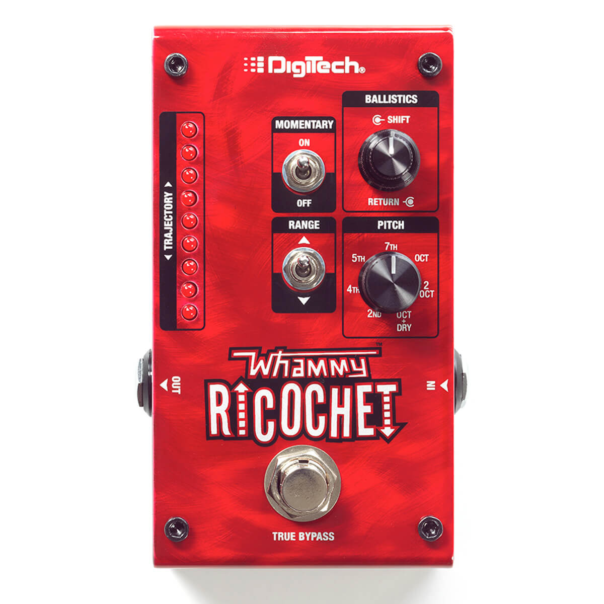Digitech Whammy Ricochet Effect - view 2