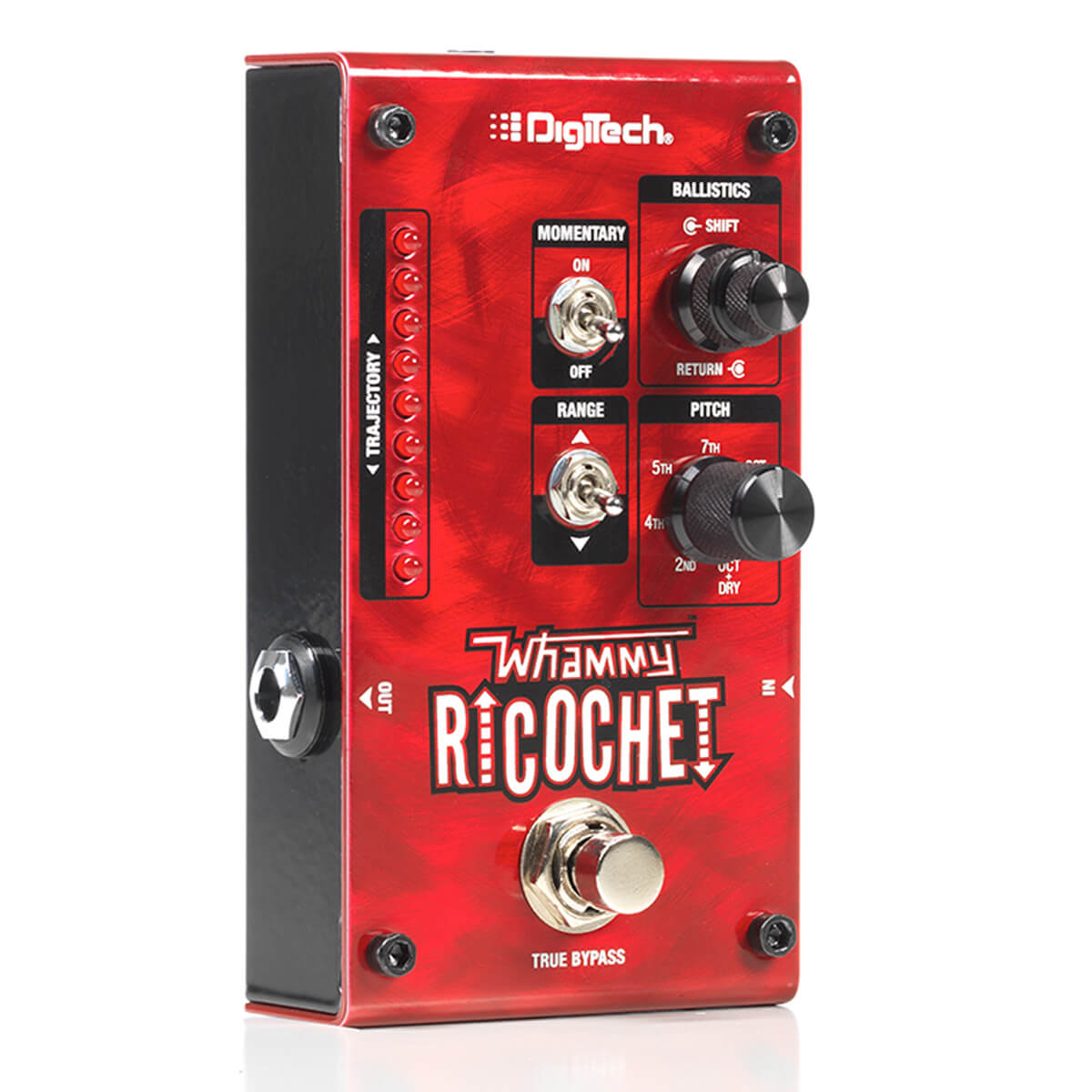 Digitech Whammy Ricochet Effect - view 4