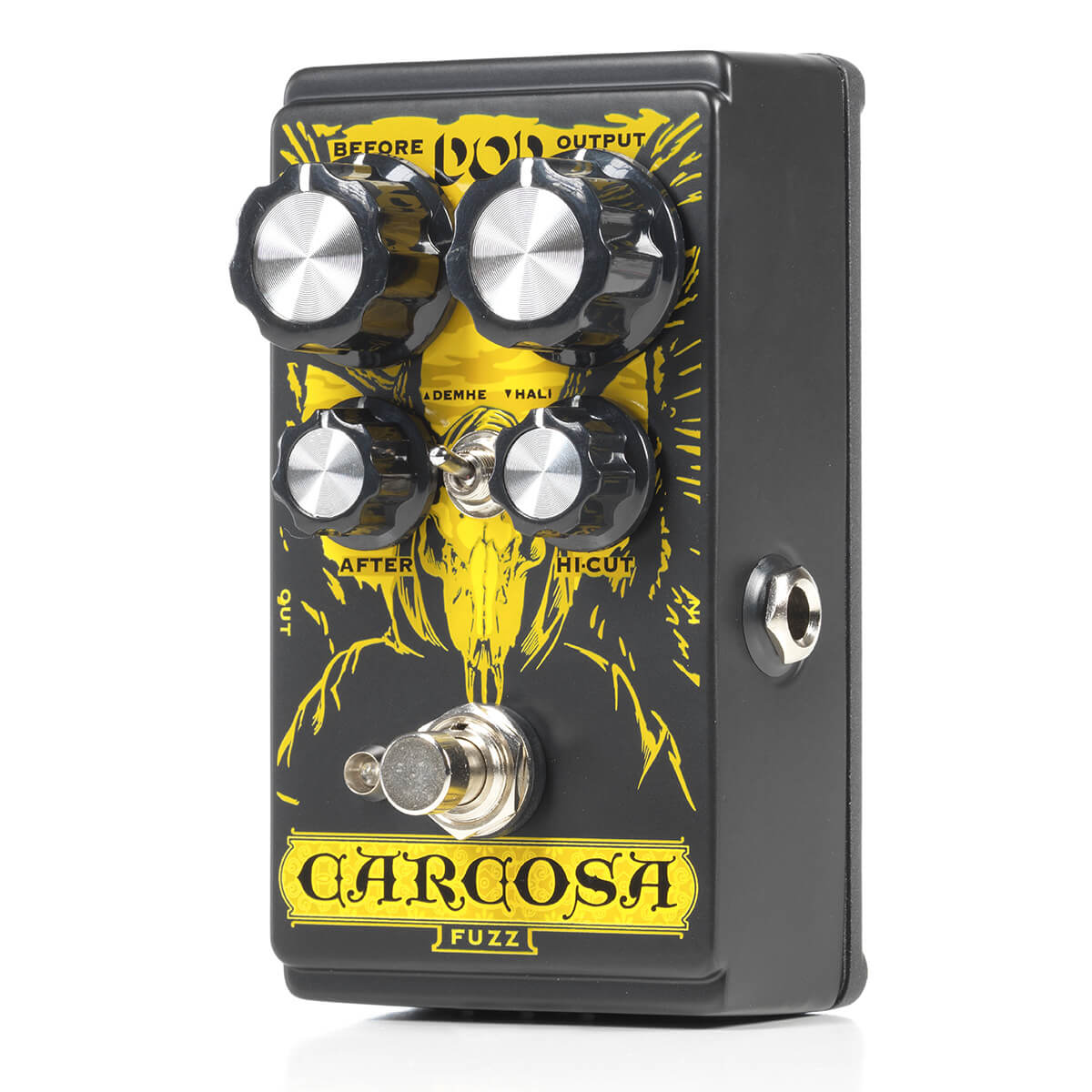 DOD Carcosa Fuzz Pedal - view 3